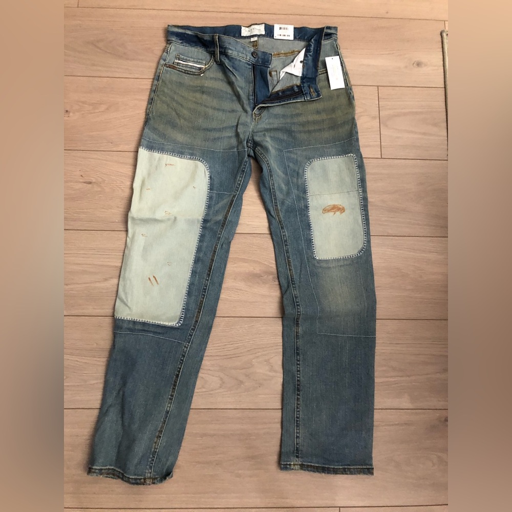 Mens jeans Sun+Stone